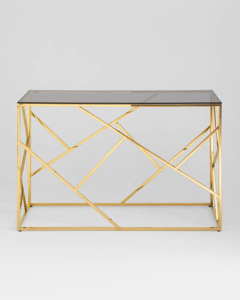 Консоль Арт Деко ECST-015-TG-SK (120x40)