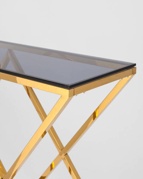 Консоль Инсигния ECST-026-TG-SK (115x30)