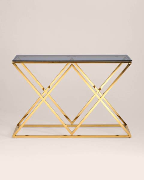 Консоль Инсигния ECST-026-TG-SK (115x30)