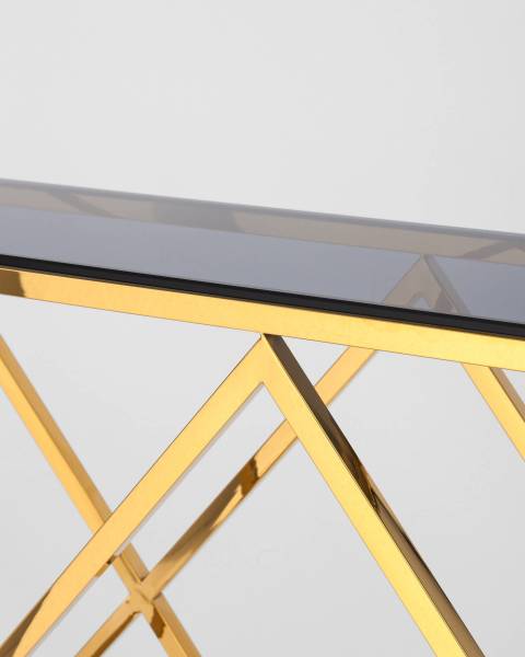 Консоль Инсигния ECST-026-TG-SK (115x30)