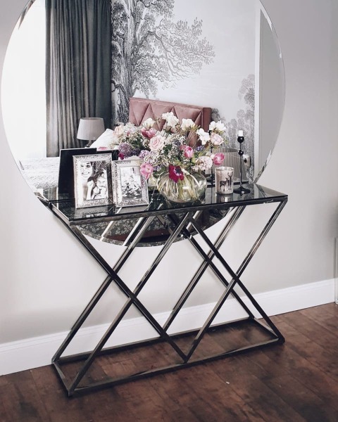 Консоль Инсигния ECST-026-BG-SK (115x30)