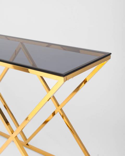 Консоль Инсигния ECST-026-TG-SK (120x40)