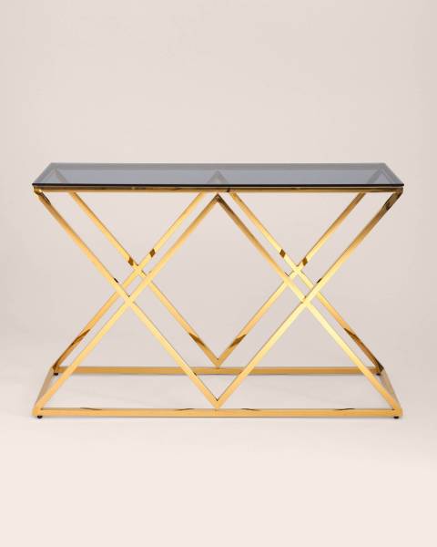 Консоль Инсигния ECST-026-TG-SK (120x40)