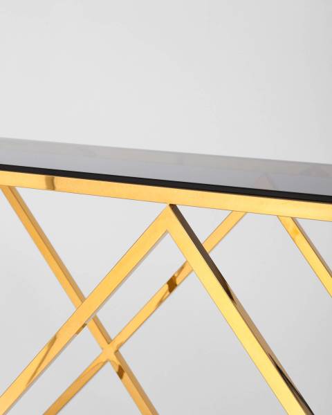 Консоль Инсигния ECST-026-TG-SK (120x40)