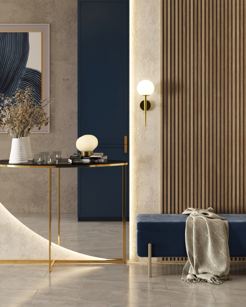 Консоль Альба ECST-095-SR-TG