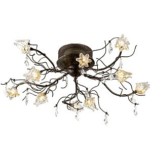 Потолочная люстра Vikia 1348/10A