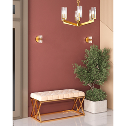 Банкетка Инсигния BENCH-011-TG-BG