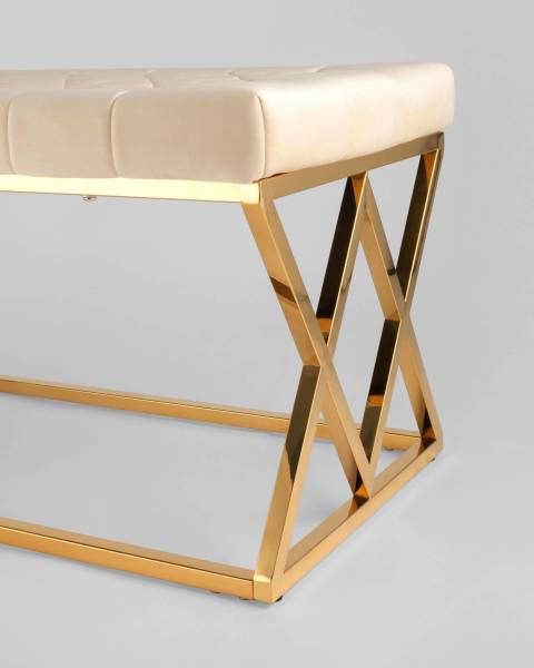 Банкетка Инсигния BENCH-011-TG-BG