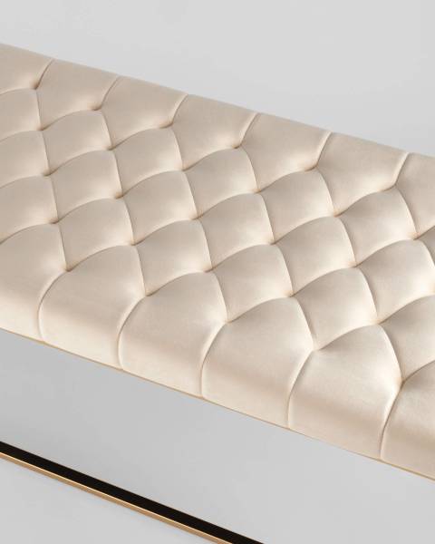 Банкетка Инсигния BENCH-011-TG-BG