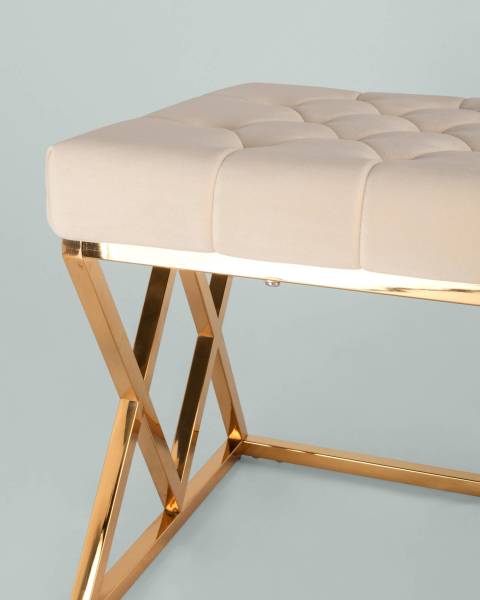 Банкетка Инсигния BENCH-011-TG-BG