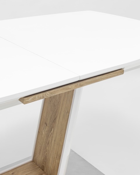 Кухонный стол Атланта DT-951-HGW-160 DUAL