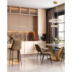 Кухонный стол Аврора DF0093DT 160 DUAL