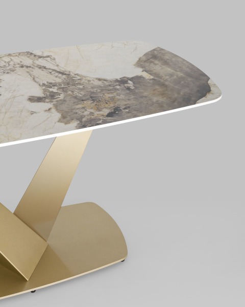 Кухонный стол Аврора DF0093DT 160 DUAL