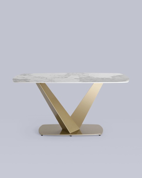 Кухонный стол Аврора DF0093DT 160 DUAL