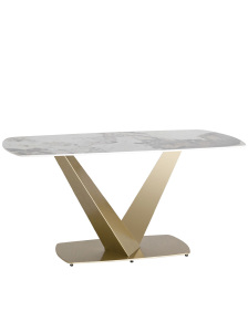 Кухонный стол Аврора DF0093DT 160 DUAL