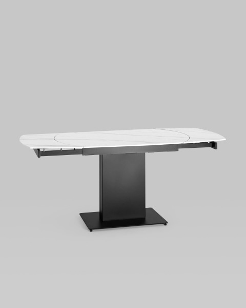 Кухонный стол Хлоя DF120T 120 white DUAL