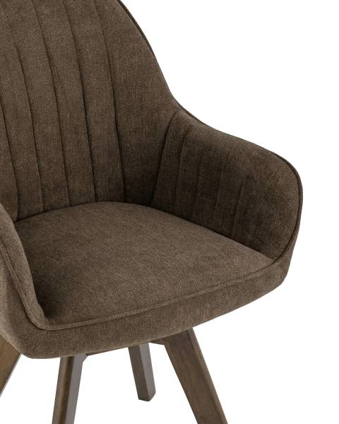 Комплект стульев MANS LW1908-SV FG11303-7 X2