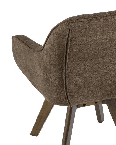 Комплект стульев MANS LW1908-SV FG11303-7 X2