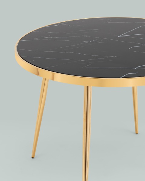 Кухонный стол Гелиос EDT-134-TG DUAL