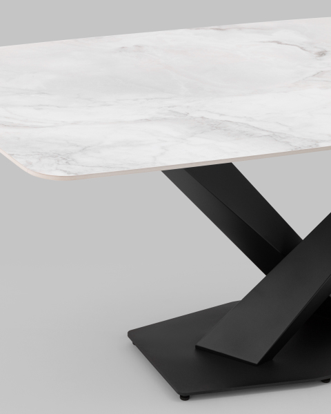 Кухонный стол Belle F-1450 180 top baiyushi DUAL