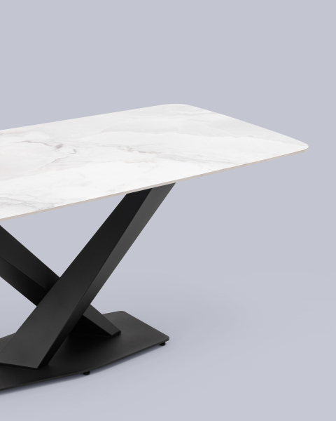 Кухонный стол Belle F-1450 180 top baiyushi DUAL