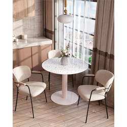 Кухонный стол Stem F-1577 top 5052-06 DUAL