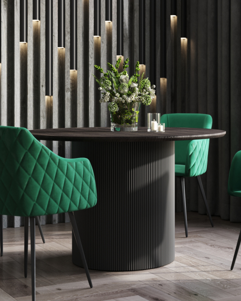 Кухонный стол Ballet DT-2102-BP dw73054 top DUAL