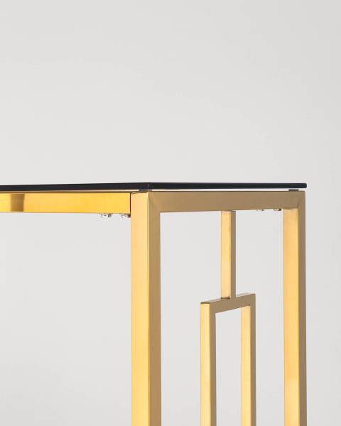 Консоль Бруклин ECST-013-TG-SK (120x40)