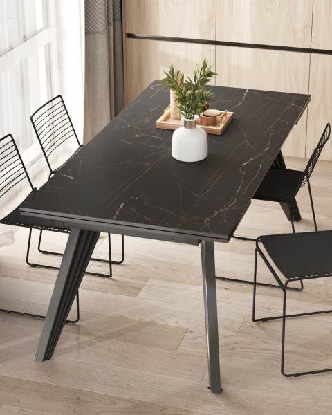 Кухонный стол Пандора DF162T 180 DUAL