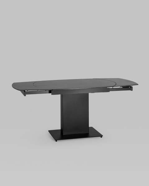 Кухонный стол Хлоя DF120T 120 black DUAL