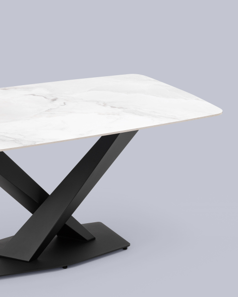 Кухонный стол Belle F-1450 160 top baiyushi DUAL