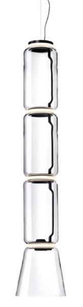 Светильник подвесной Ivo 0749PLB-4BK