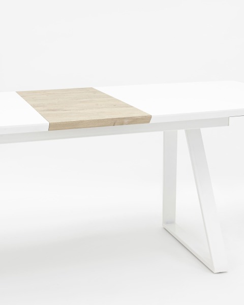 Кухонный стол Детройт DT-935-W-160 DUAL