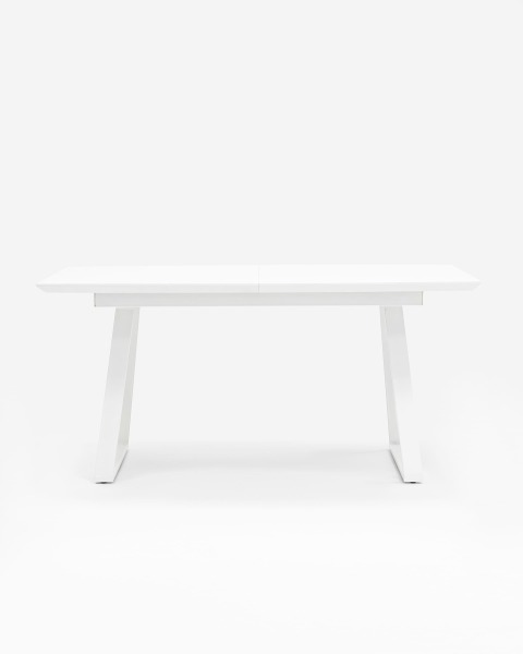 Кухонный стол Детройт DT-935-W-160 DUAL