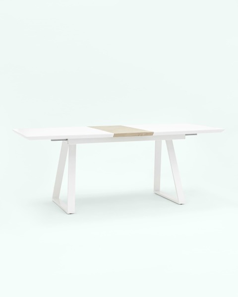 Кухонный стол Детройт DT-935-W-160 DUAL