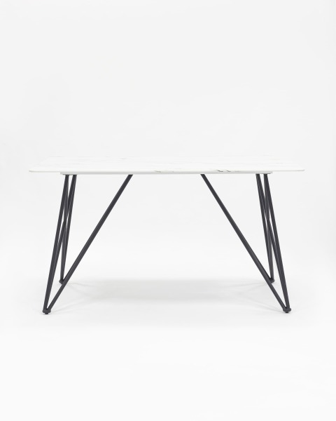 Кухонный стол Сакраменто DT-968-W-140 DUAL