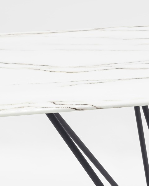 Кухонный стол Сакраменто DT-968-W-140 DUAL