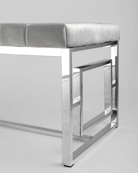 Банкетка Бруклин BENCH-012-GR