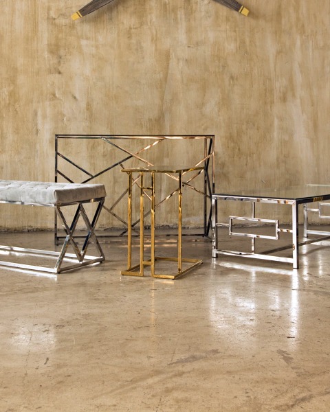 Банкетка Инсигния BENCH-011-GR