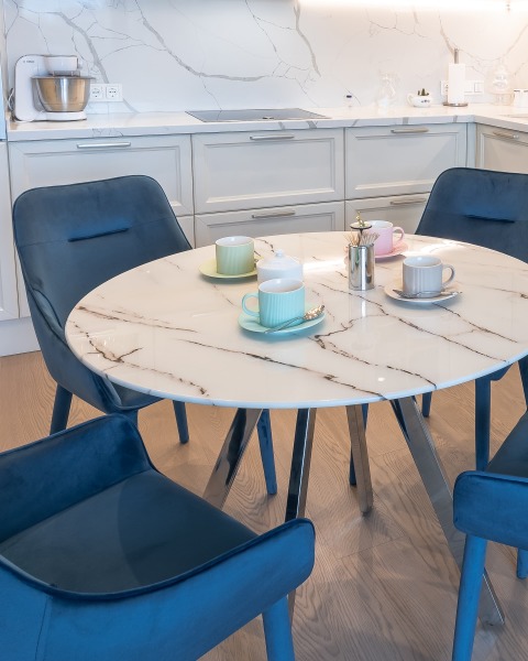 Кухонный стол Хьюстон DT-954-W-100 DUAL