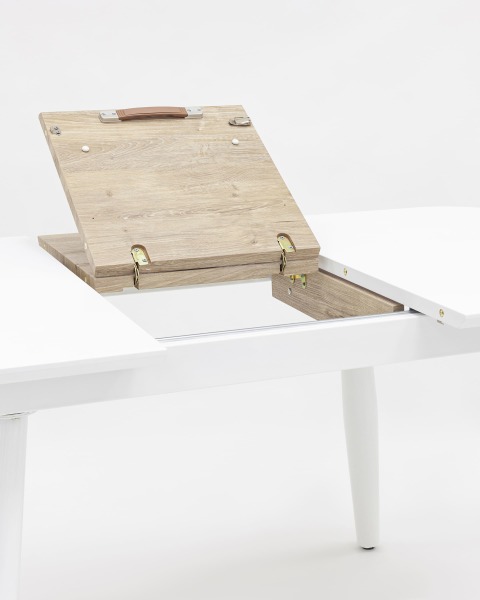 Кухонный стол Чикаго DT-964S-W-120