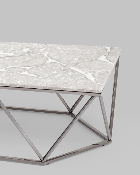 Журнальный стол Авалон ECT-0551RTC-GM