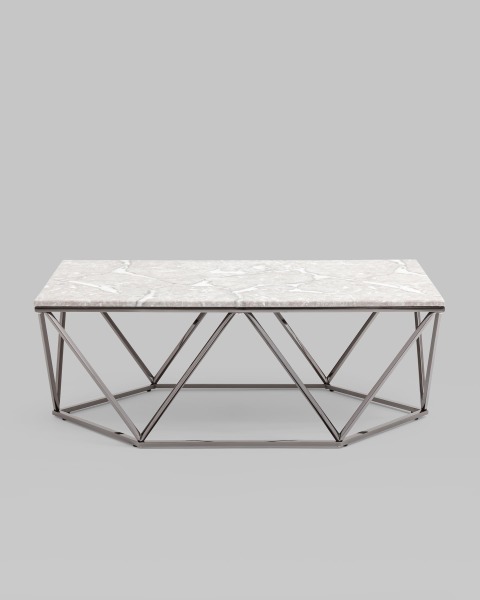 Журнальный стол Авалон ECT-0551RTC-GM