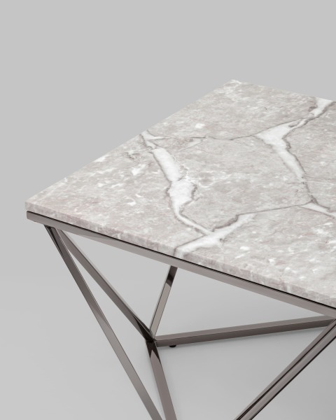 Журнальный стол Авалон ECT-0551RTC-GM