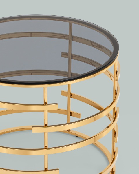 Журнальный стол Инфлюэнс EET-181-TG