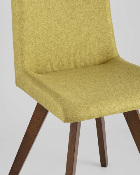 Комплект стульев MARTA LW1902 BZ13-GREEN-KOROB4