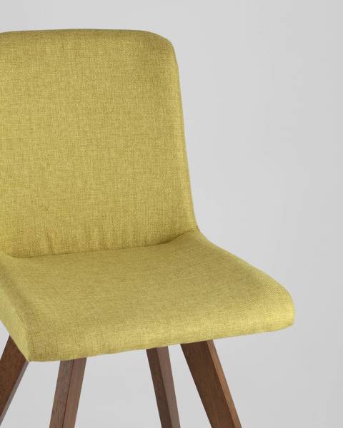 Комплект стульев MARTA LW1902 BZ13-GREEN-KOROB4