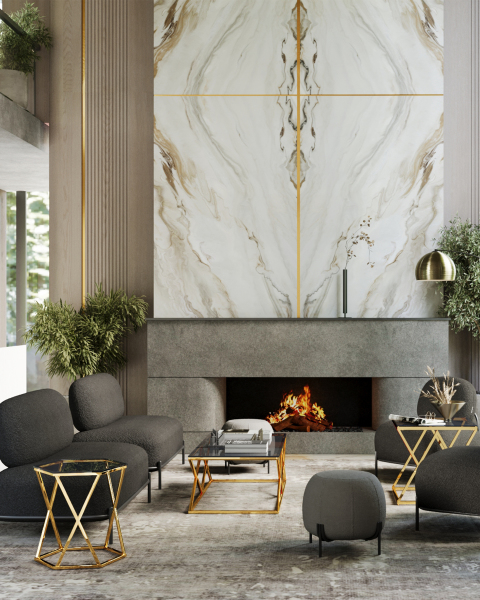 Журнальный стол Инсигния EET-026-TG-SK