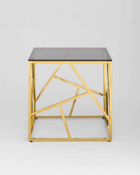 Журнальный стол Арт Деко EET-015-TG-SK