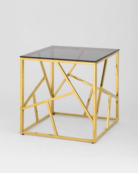 Журнальный стол Арт Деко EET-015-TG-SK